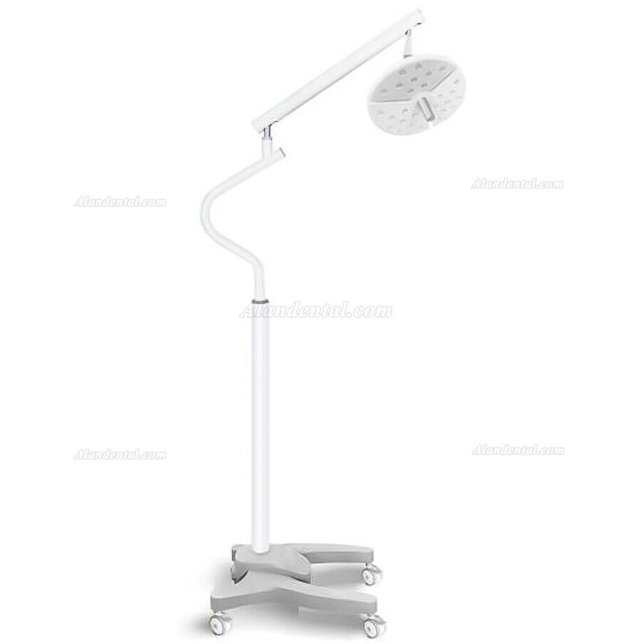 KWS KD2018-L1 36W Dental LED Surgical Light Shadowless Operating Lamp Floor Standing Type